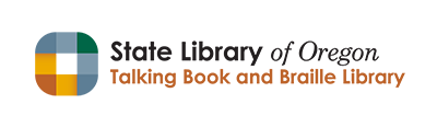 Talking Books Logo