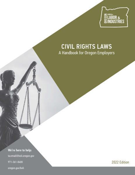 2022 Civil Rights Laws Handbook
