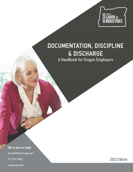2022 Documentation, Discipline & Discharge