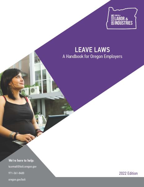 2022 Leave Laws Handbook