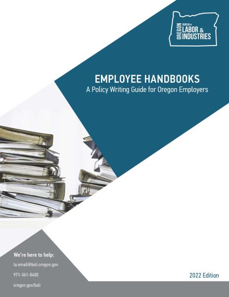 2022 Employee Handbooks