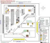 Revenue Building Underground - Uncovered, Reserved CARPOOL +1 - Revenue Building Underground - Uncovered, Reserved CARPOOL +1 - MP020
