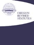 2021 Edition of Oregon Revised Statutes 22-Volume Set