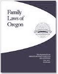 2022 Family Laws of Oregon