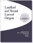 2022 Landlord and Tenant Laws of Oregon