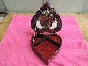 5 Heart Jewelry Box 