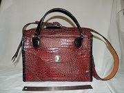 #45 Purse 10/6/22 - Alligator Purse 10/11/22