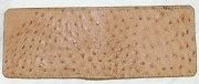 45 Ostrich Wallet 