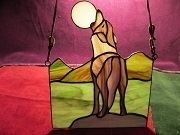 5 Howling at the Moon Wolf 