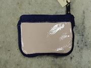 28-Coin Purse 3" x 4" 10/6/22 - Coin Purse Salmon Pink