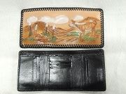 45-Tri Fold Wallet 10/11/22 - Tri-Fold Wallet 10/11/22