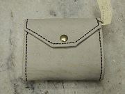 28-Clutch Wallet 10/6/22 - Ostrich Print Clutch Purse