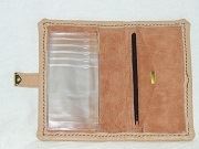 28-Clutch Wallet 10/6/22 - Tan Clutch Wallet