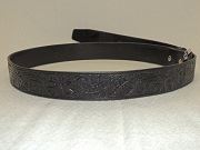 45-Customized Tooled Belt 10/17/22