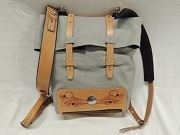 45 Back Pack  - 45  Natural Back Pack