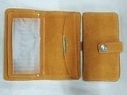 #45 Purse 10/6/22 - 45-Suede Clutch Purse