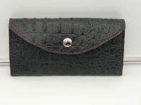 76-Black Gator Clutch  - 76-Black Gator Clutch