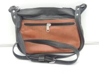 76-Purse-Brown and Black - 76-Purse-Brown and Black