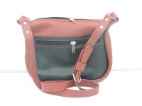 76-Purse-Black and Red  - 76-Purse-Black and Red 