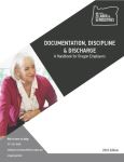 2023 Documentation, Discipline & Discharge (PDF Publication):