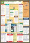 2023-2024 Agriculture Poster, Commonly Required Postings in Oregon