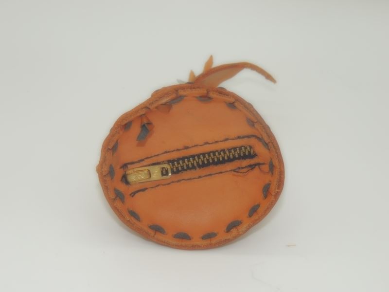 Tee Pee coin purse.  