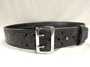 45 Western Tooled Duty Belt 75.00