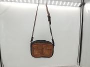 28-Tween Suede Purse - 28-Tween Suede Purse