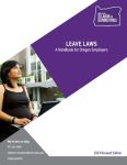 2023 Leave Laws Revised Ed (PDF Publication)