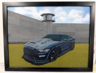2015 Coyote Mustang - 2015 Coyote Mustang