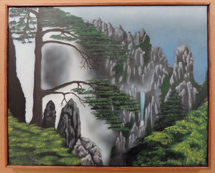 Valley Landscape