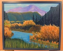 River Landscape