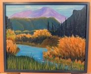 River Landscape - River Landscape
