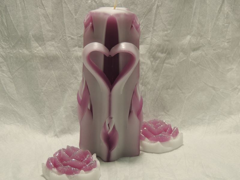 71-Holly's Candle