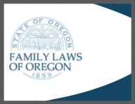 2024 Family Laws of Oregon