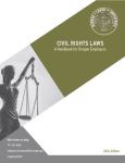 2024 Civil Rights Laws (PDF Publication):