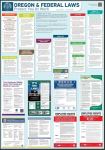PRE-ORDER 2025-2026 Commonly Required Postings in Oregon Poster