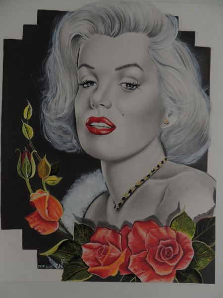 82-Marilyn Monroe