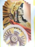 82-Aztec Warrior - 82-Aztec Warrior