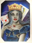 82-Blue Queen - 82-Blue Queen