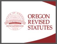 2025 Oregon Revised Statutes (22 Volume Set)