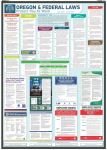 PRE-ORDER 2026-2027 Commonly Required Postings in Oregon Poster