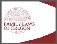 2026 Family Laws of Oregon