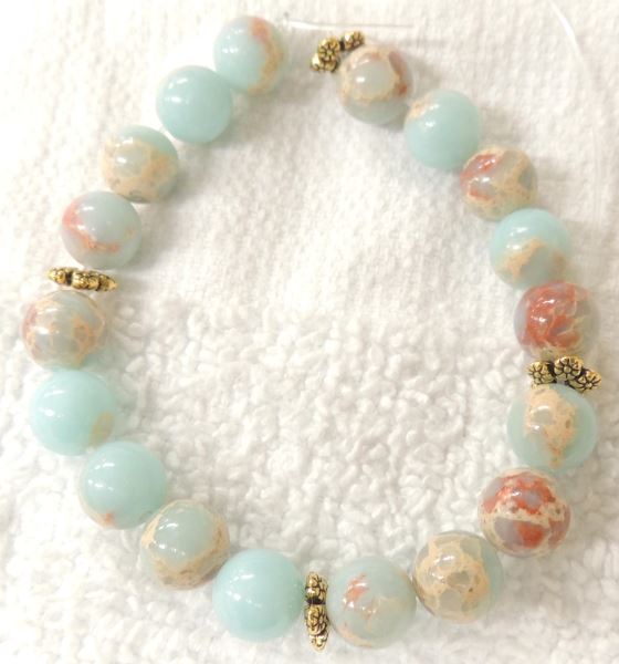 86-Multi-color Bracelet