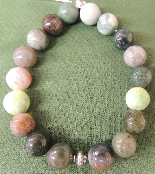 86-EarthTone Bracelet