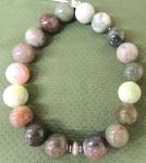86-EarthTone Bracelet - 86-EarthTone Bracelet