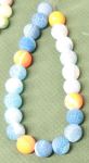 86-Blue & Orange Bracelet - 86-Blue & Orange Bracelet