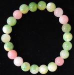86-Green+Pink Bracelet - 86-Green+Pink Bracelet